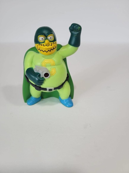 The Simpsons 2011 Comic Book Guy - Picture 1 of 3